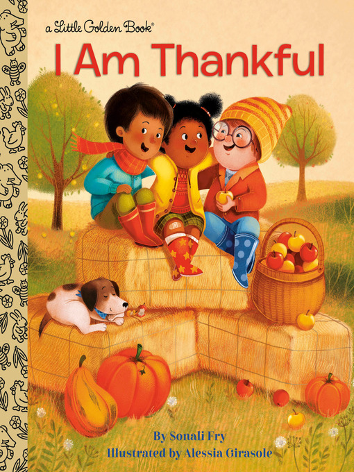 Title details for I Am Thankful by Sonali Fry - Wait list